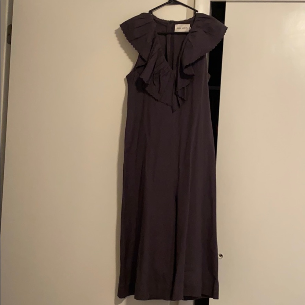Wide leg romper from anthropology - Picture 1 of 4